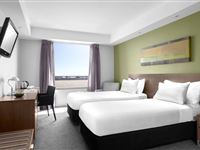 Executive Twin Studio Bedroom - Mantra Melbourne Airport Hotel