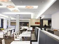 Restaurant and Bar - Mantra Melbourne Airport Hotel